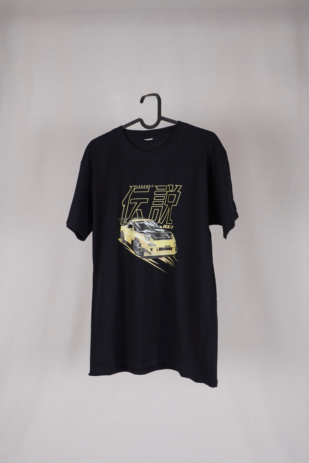 RX-7 Legends JDM Graphic