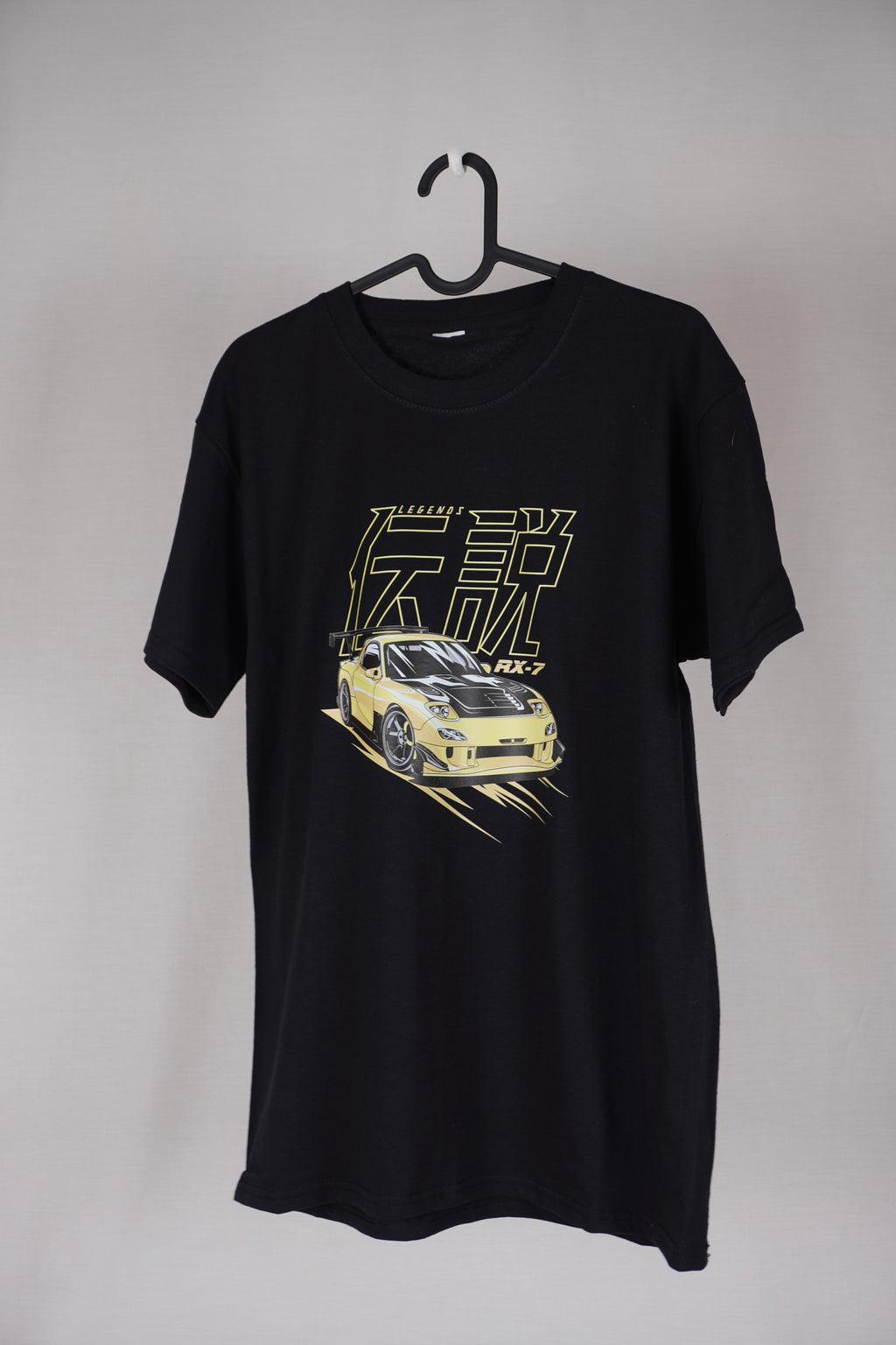 RX-7 Legends JDM Graphic