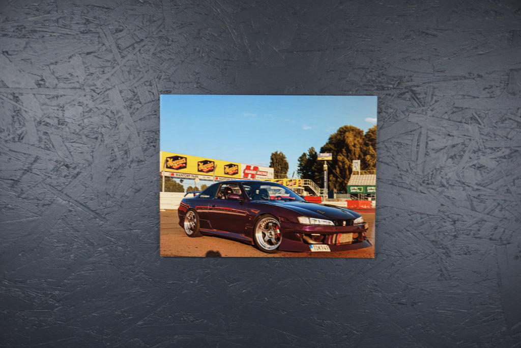 Personalized Aluminium Wall Art & Signs
