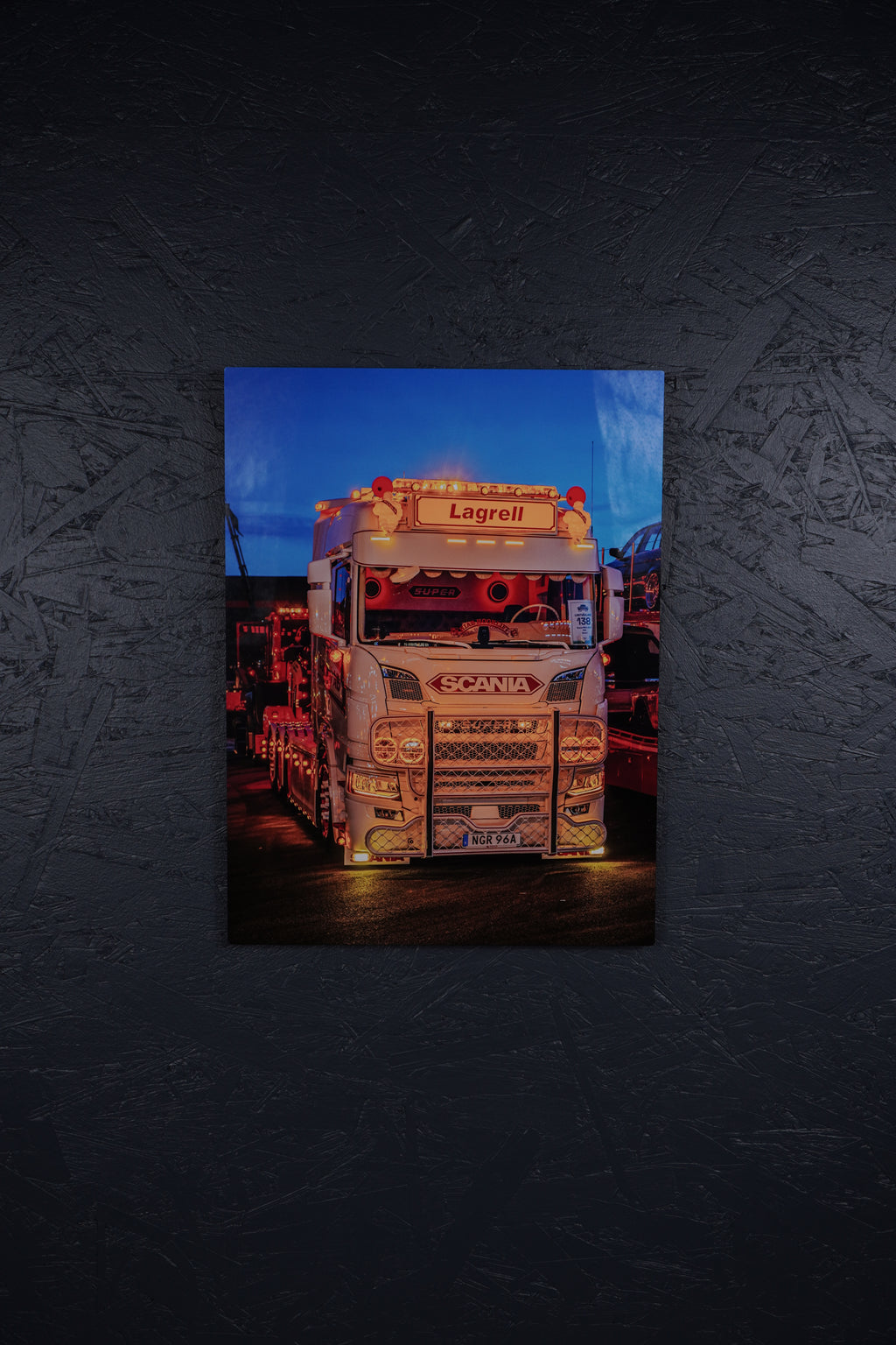 Personalized Aluminium Wall Art & Signs