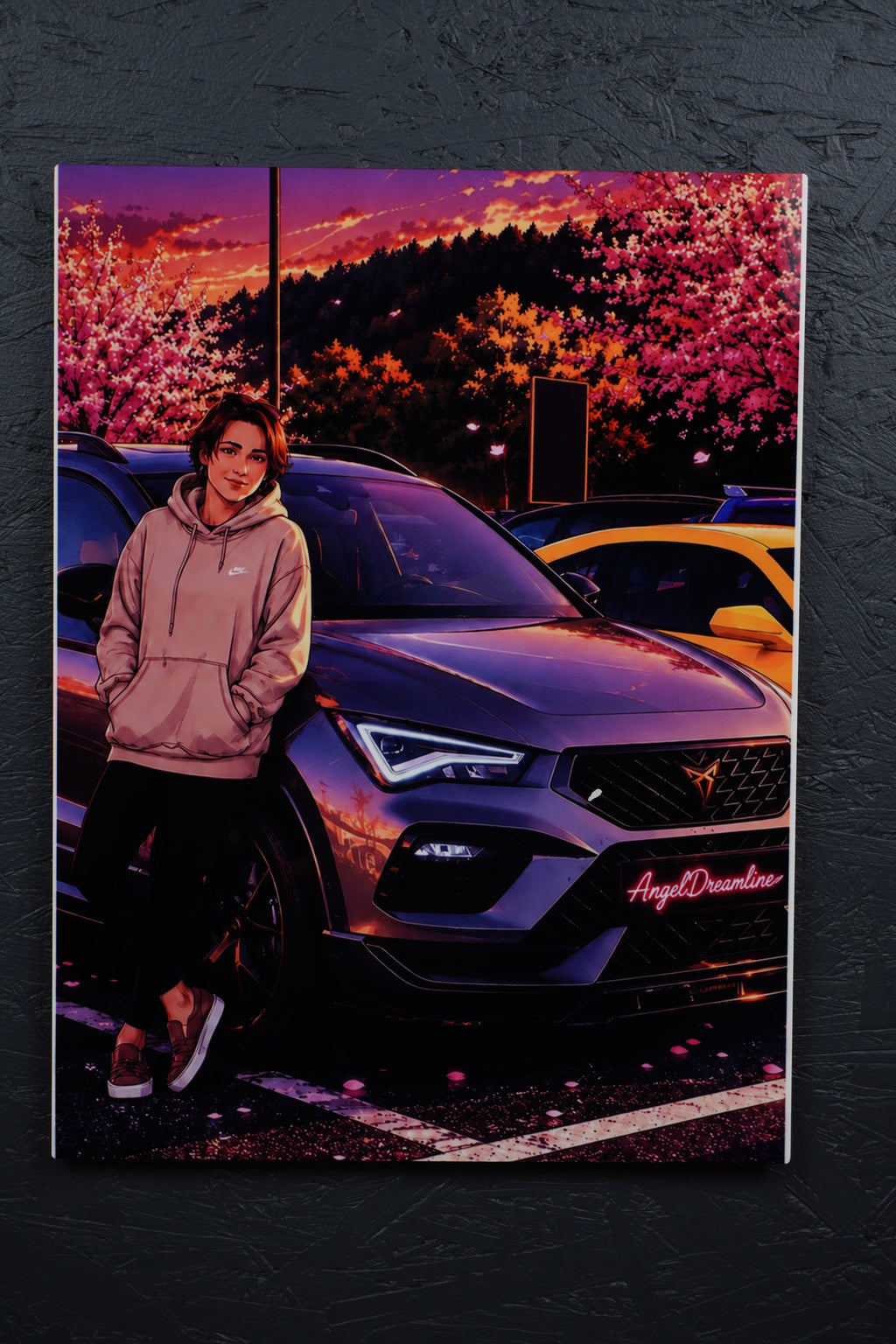 Personalized Aluminium Wall Art & Signs