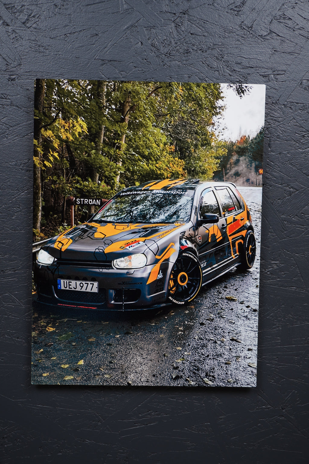 Personalized Aluminium Wall Art & Signs
