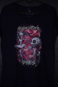 Kärleken dör aldrig T-shirt