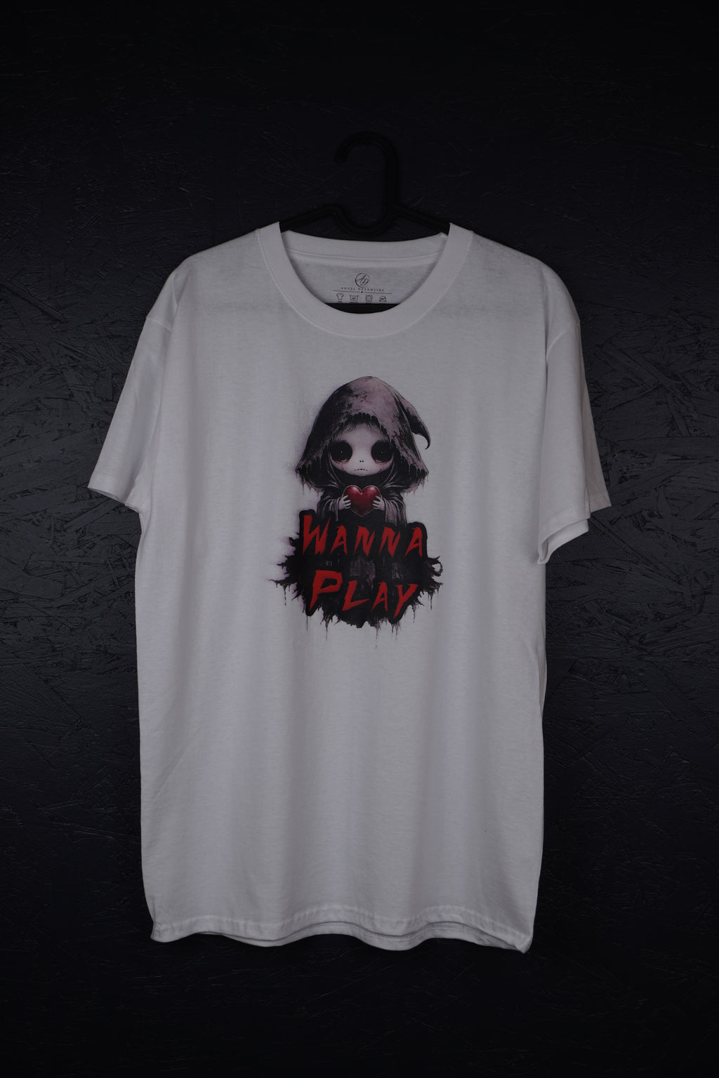 Vill du köra T-shirt-leken