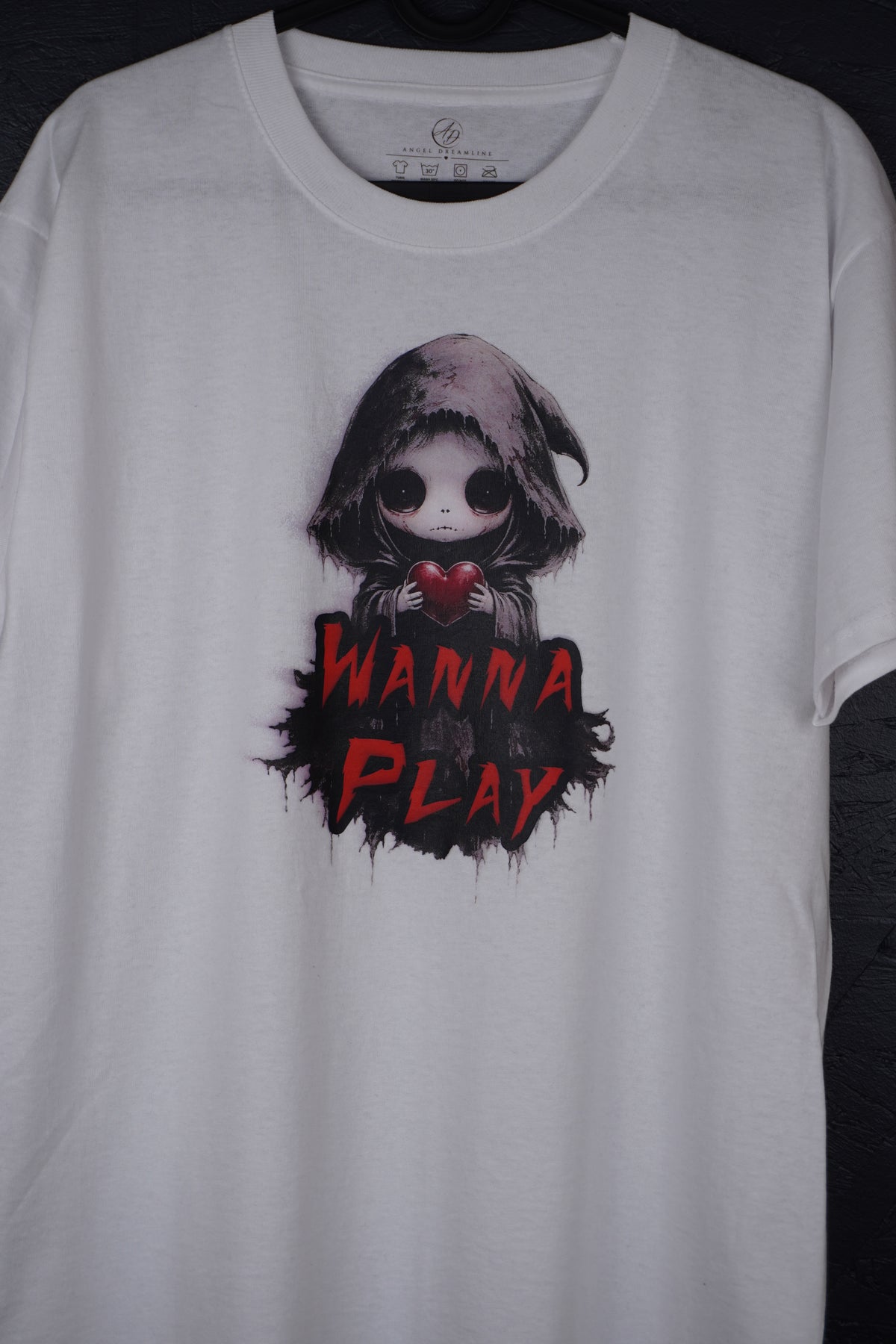 Vill du köra T-shirt-leken