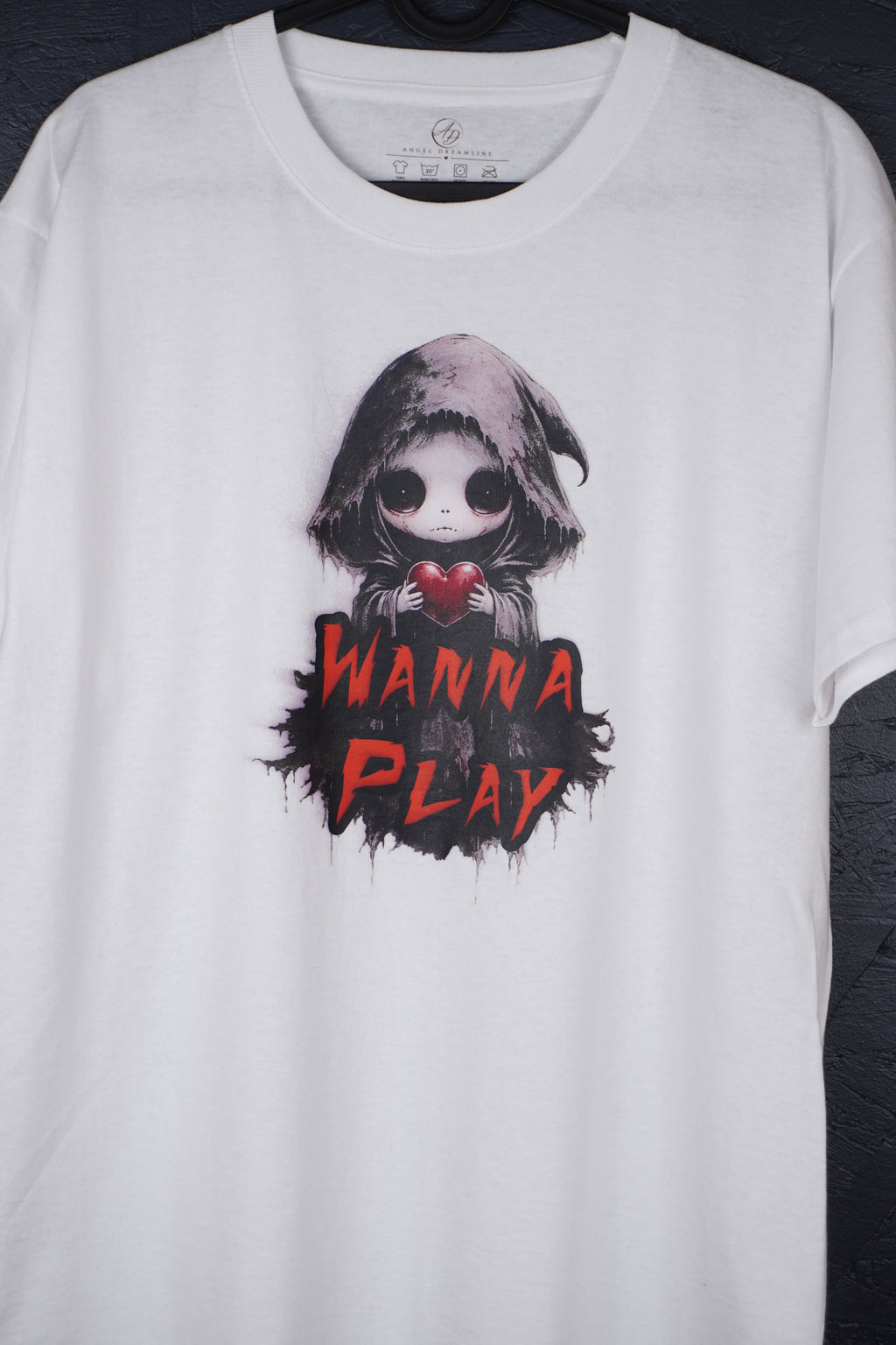Vill du köra T-shirt-leken
