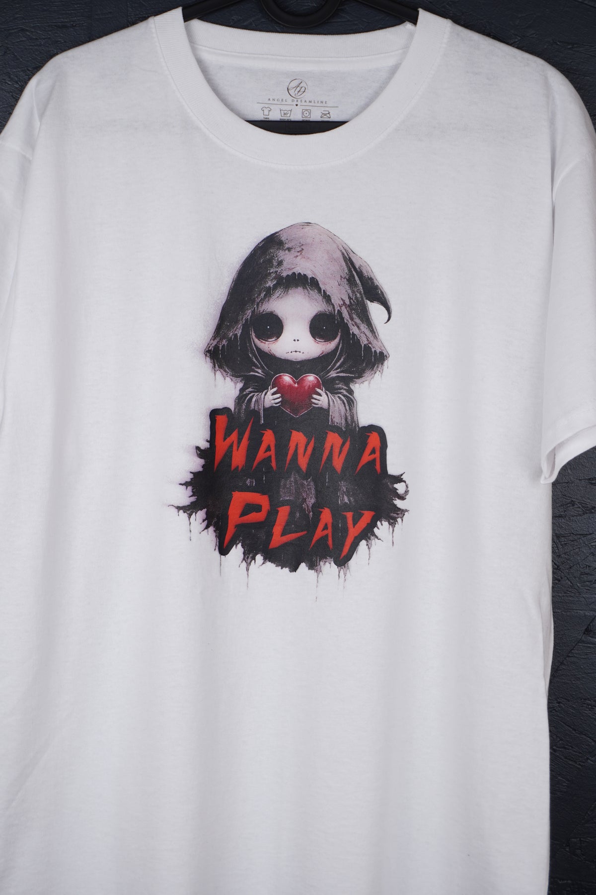 Vill du köra T-shirt-leken