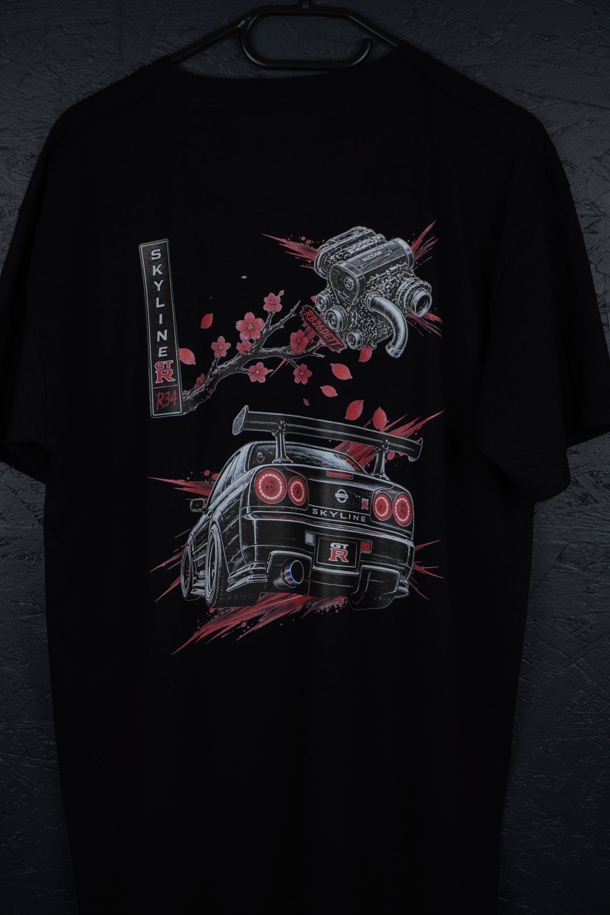 Skyline RB26DET T-shirt