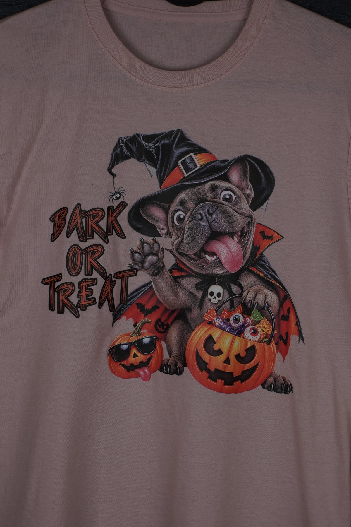 Bark or Treat T-shirt BARN