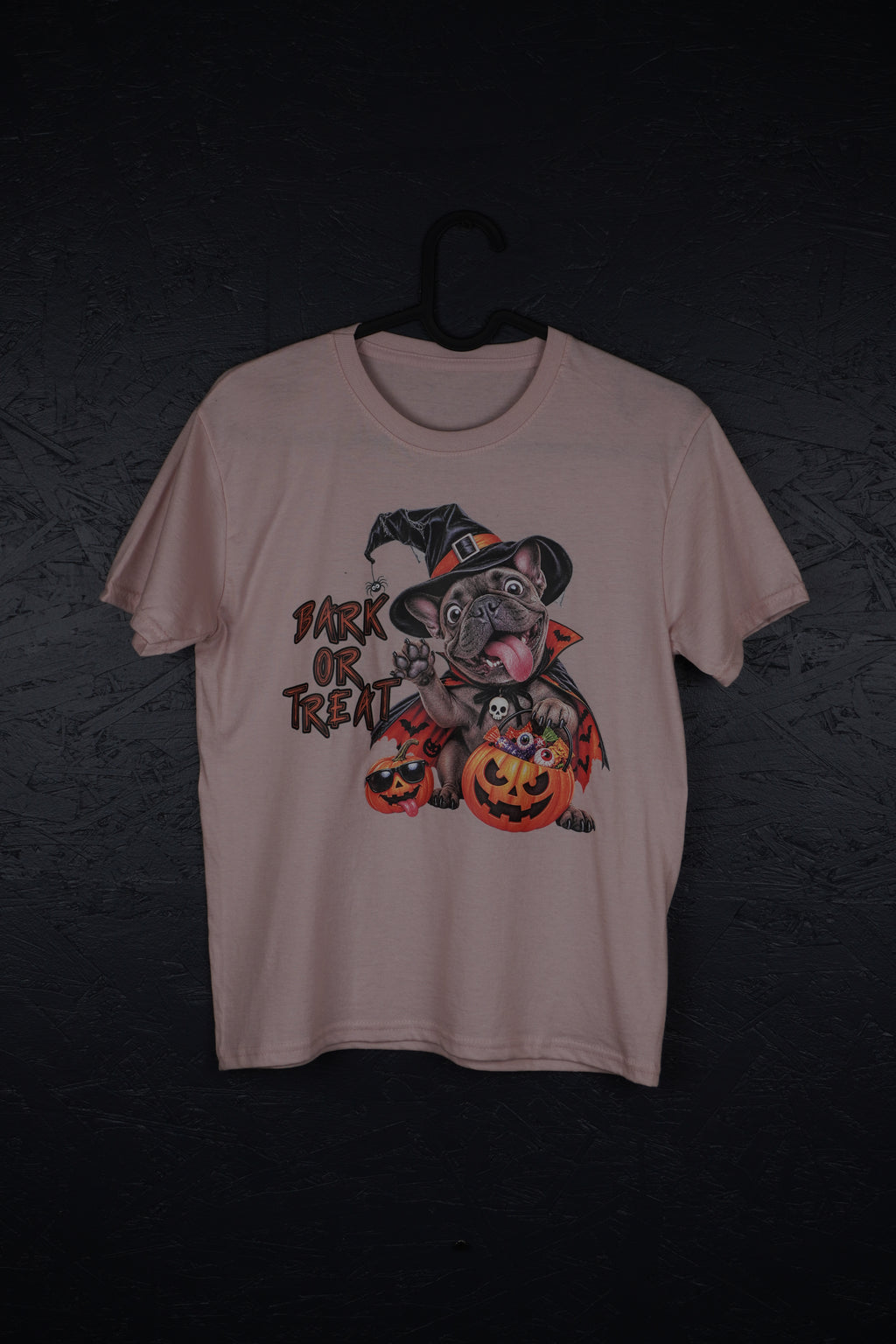 Bark or Treat T-shirt BARN