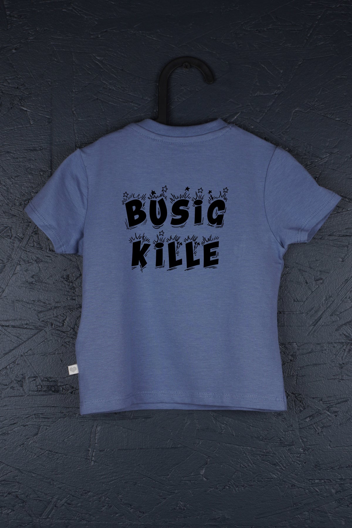 Busig Kille Barn T-shirt