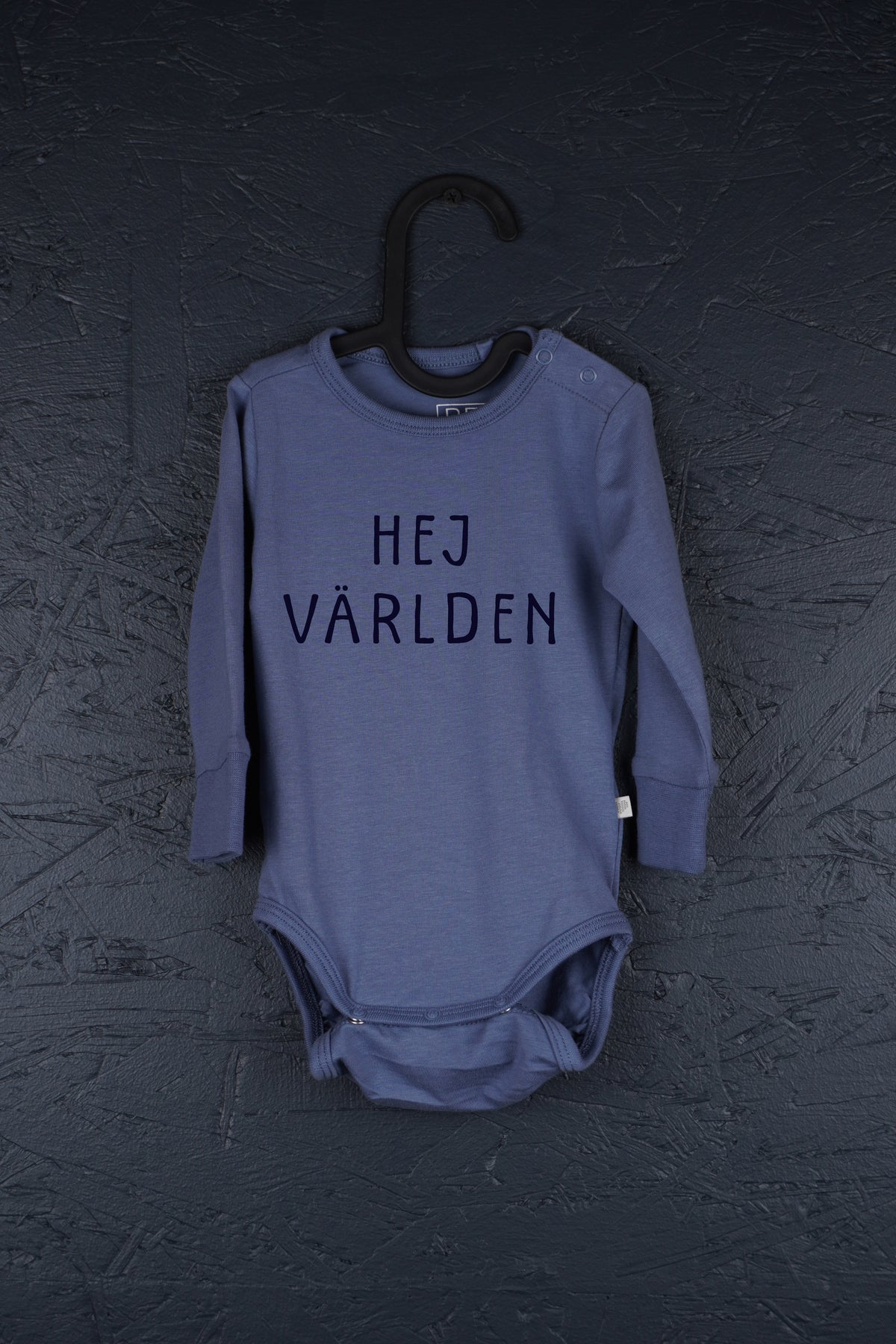 Hello World Babybody
