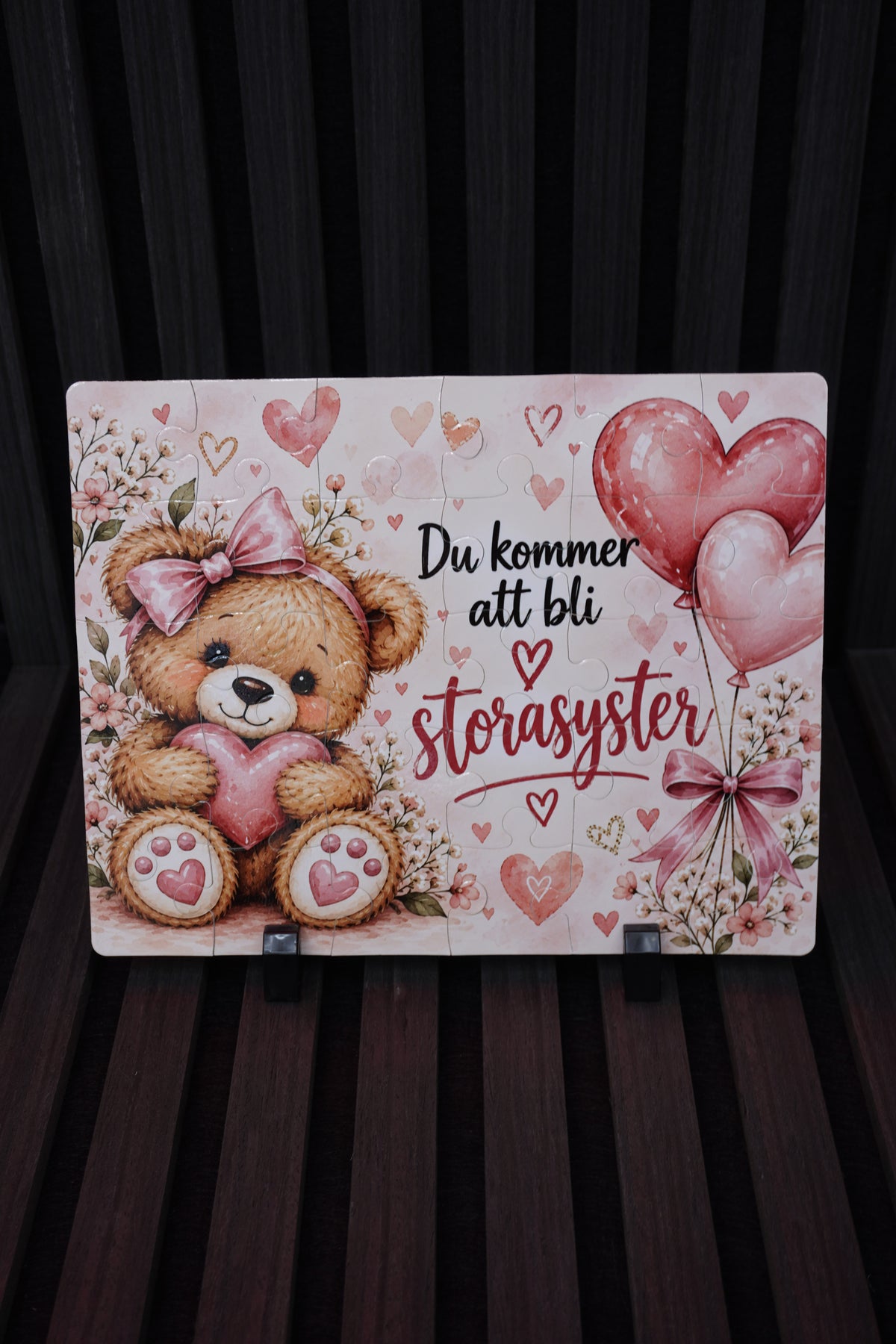 Personligt fotopussel – 30 bitar