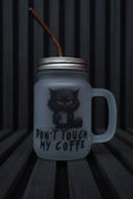 Personalized Mason Jar Mug – 325 ml