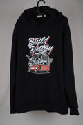 Build & Destroy Automotive Graphic