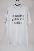 Världens Okejaste Pappa T-Shirt
