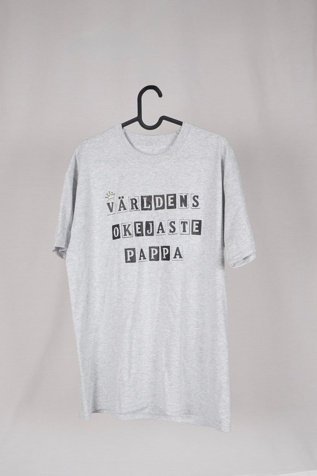Världens Okejaste Pappa T-Shirt