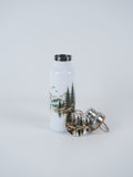 Personalised Gift Set – Water Bottle & Name Keyring